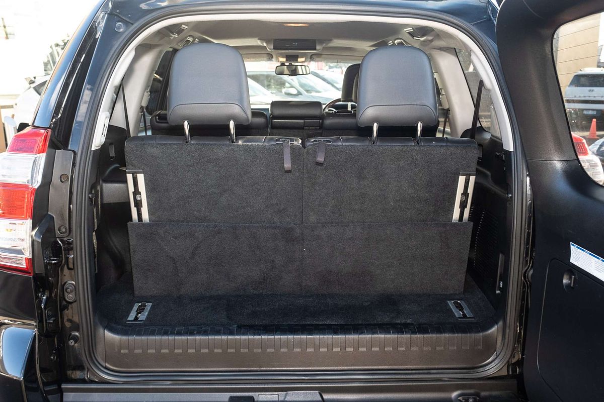 2016 Toyota Landcruiser Prado Kakadu GDJ150R