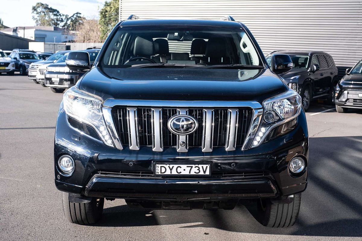 2016 Toyota Landcruiser Prado Kakadu GDJ150R