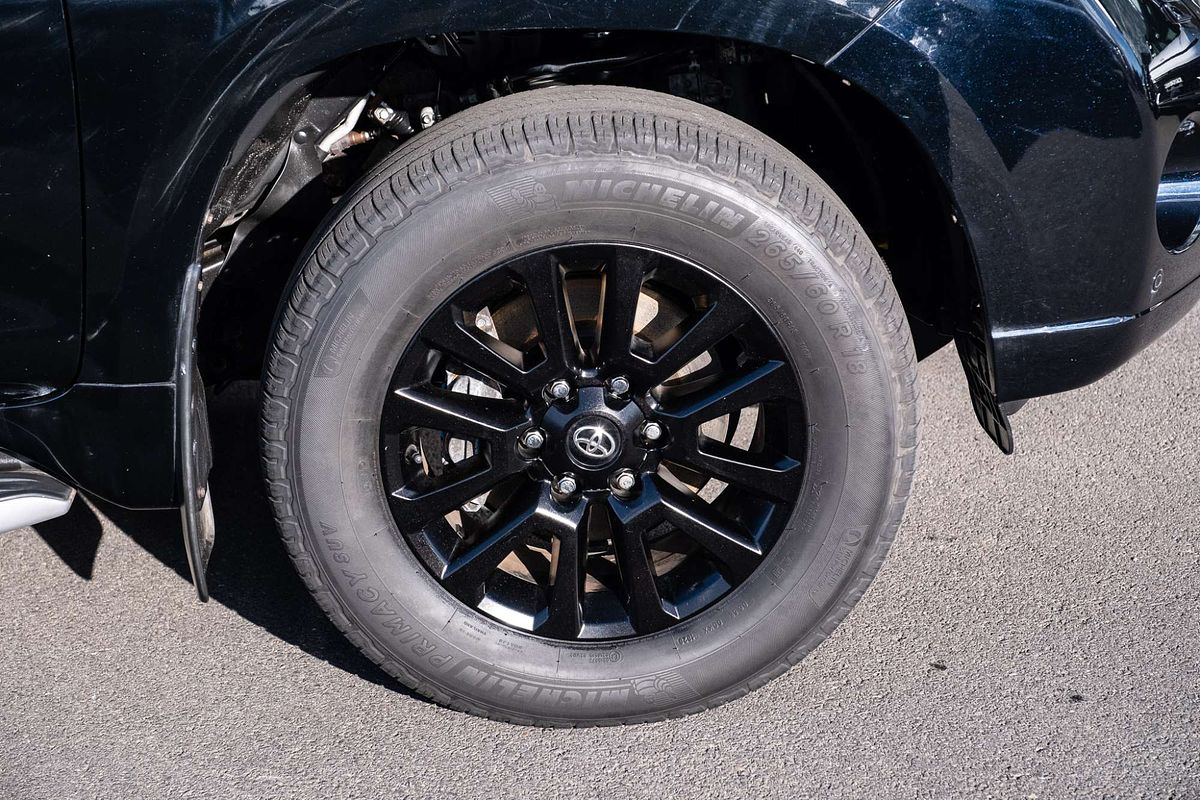 2016 Toyota Landcruiser Prado Kakadu GDJ150R
