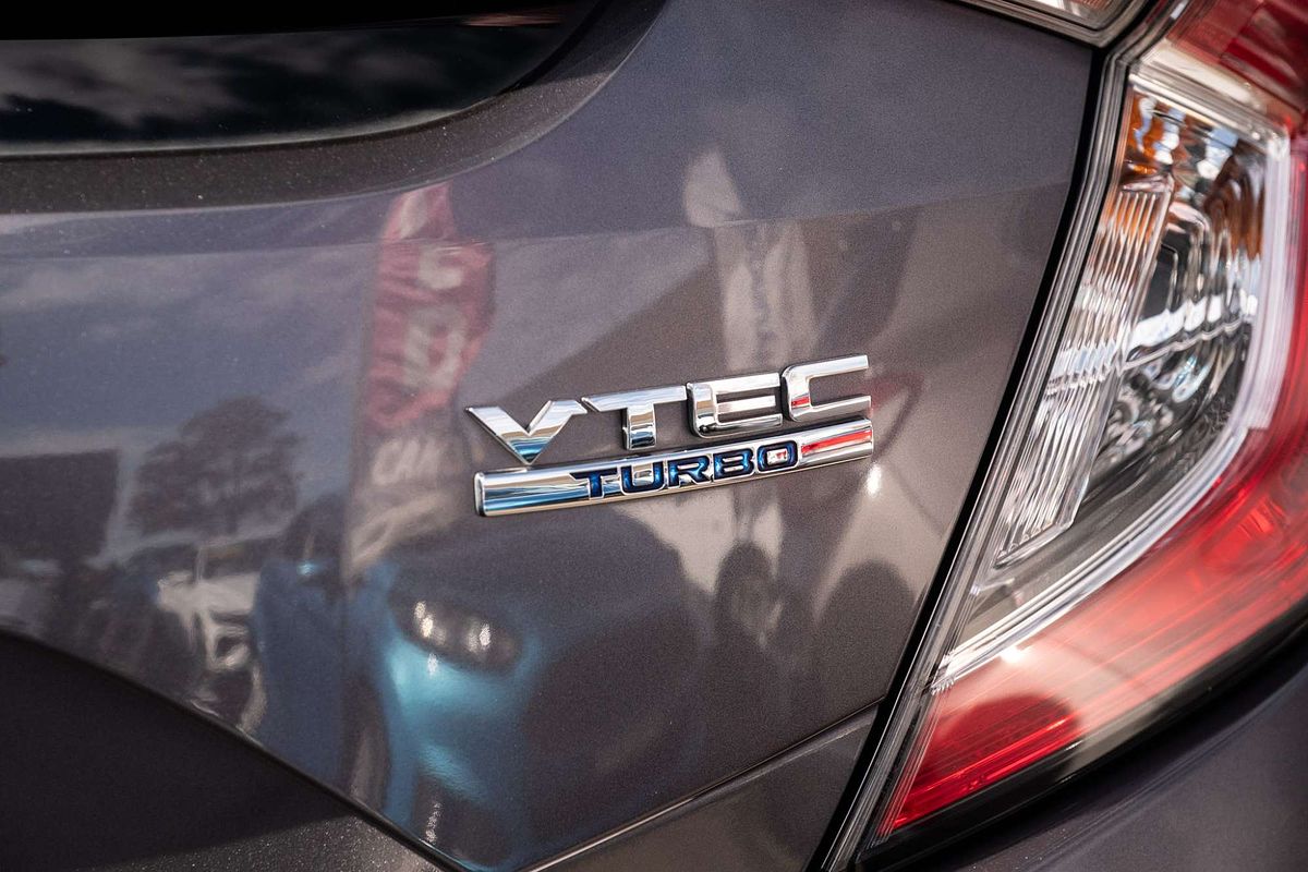 2018 Honda Civic VTi-LX 10th Gen
