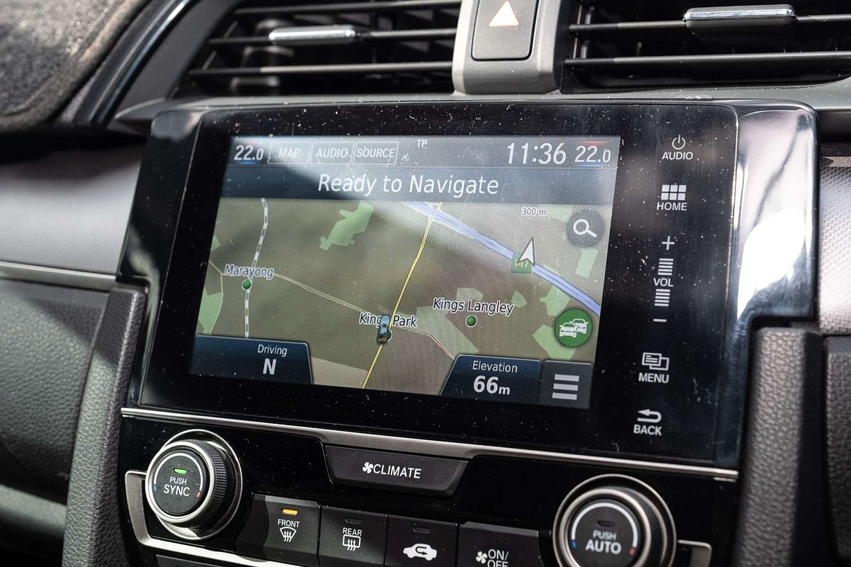 2018 Honda Civic VTi-LX 10th Gen