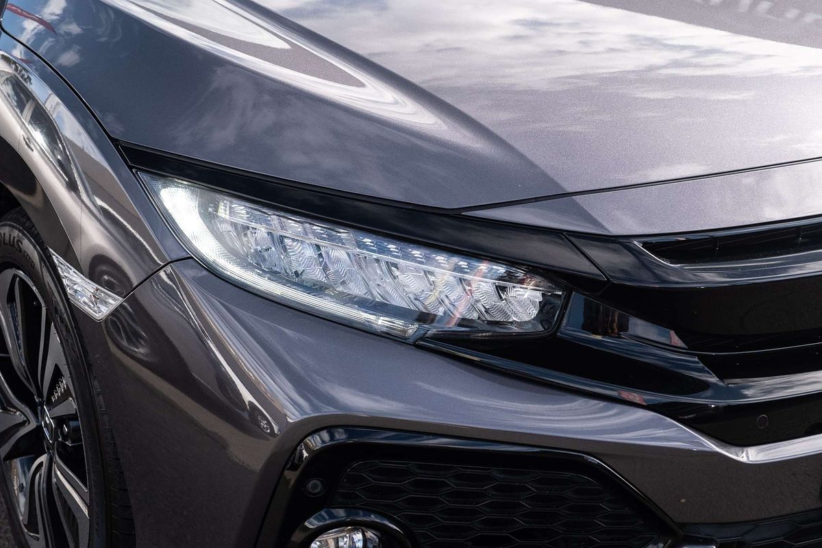2018 Honda Civic VTi-LX 10th Gen