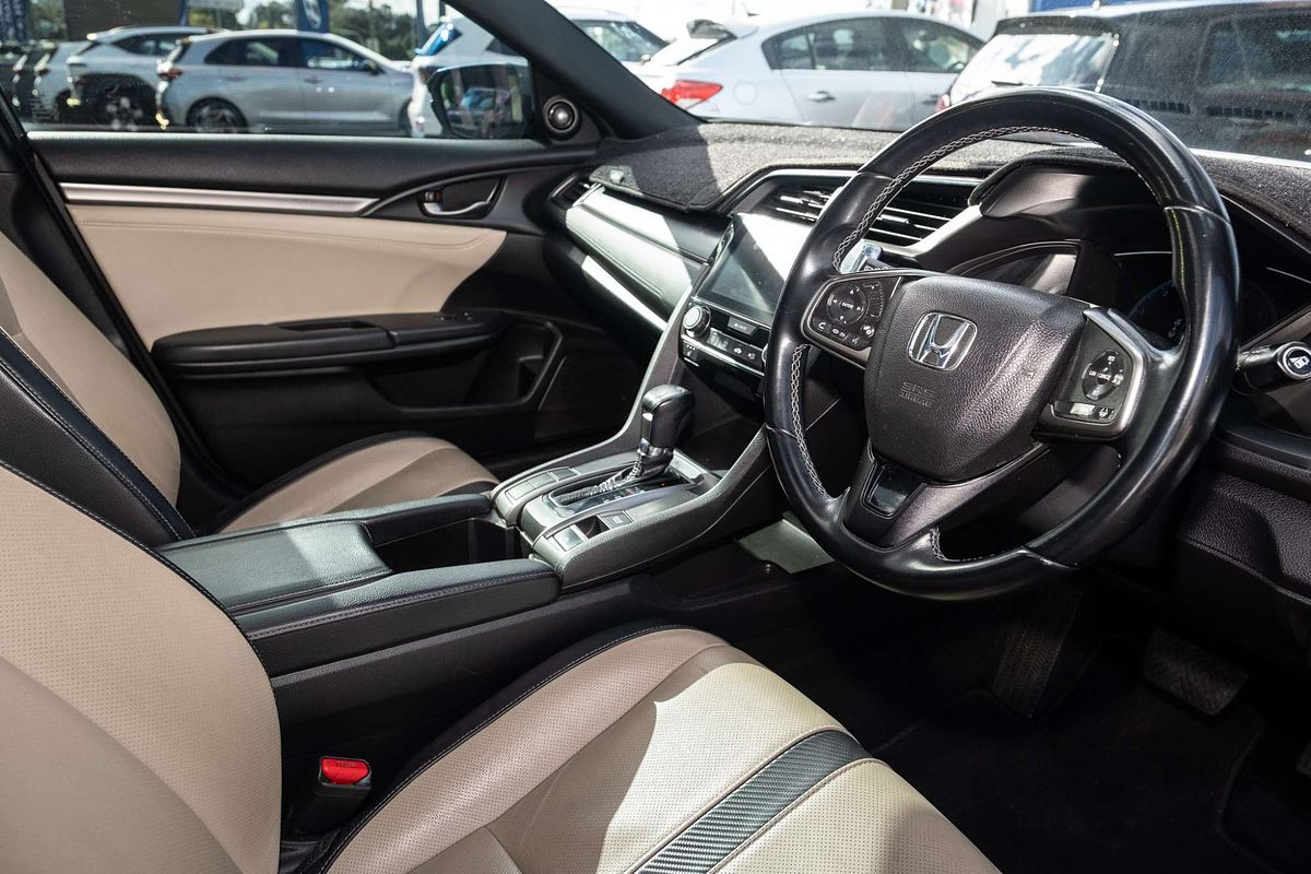 2018 Honda Civic VTi-LX 10th Gen