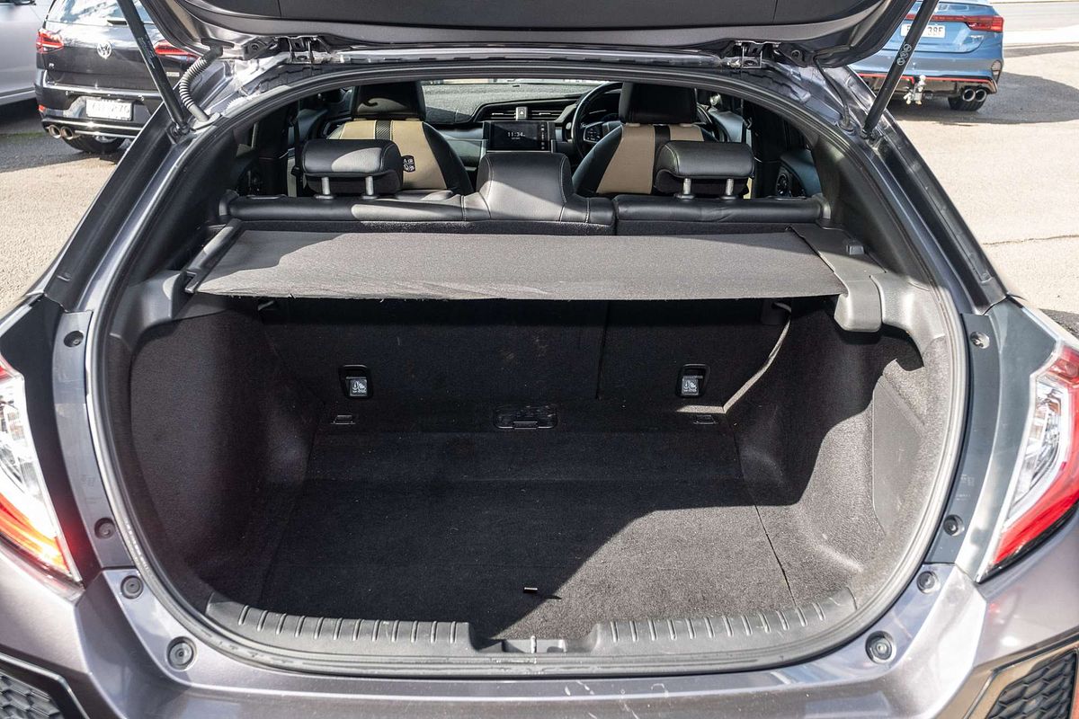 2018 Honda Civic VTi-LX 10th Gen