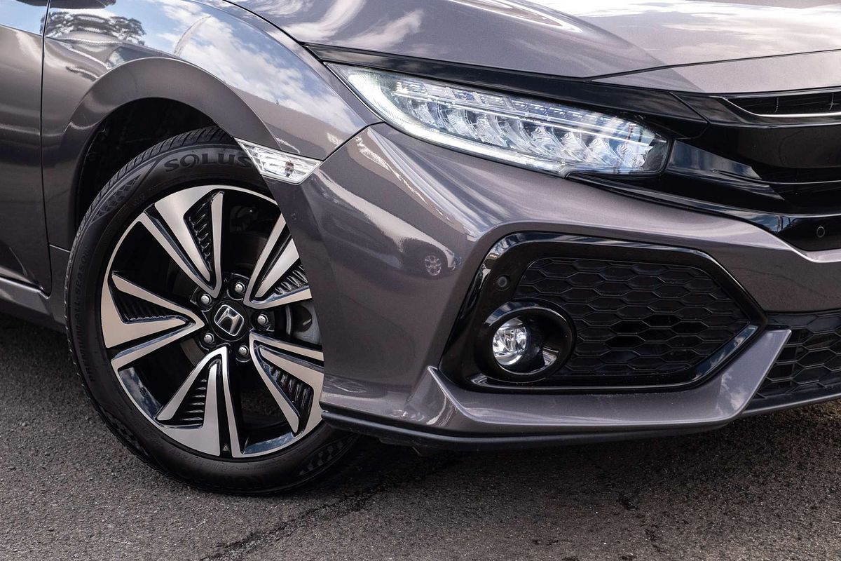 2018 Honda Civic VTi-LX 10th Gen