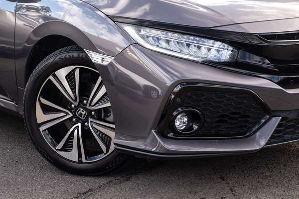 2018 Honda Civic VTi-LX 10th Gen