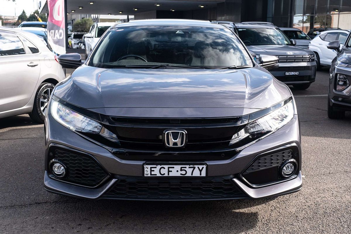 2018 Honda Civic VTi-LX 10th Gen
