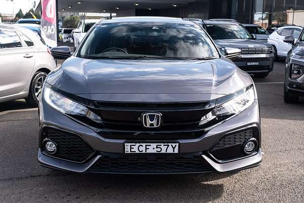 2018 Honda Civic VTi-LX 10th Gen