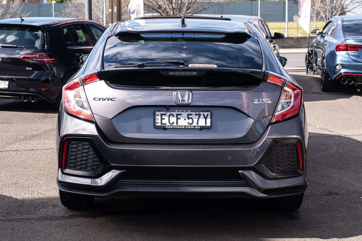 2018 Honda Civic VTi-LX 10th Gen