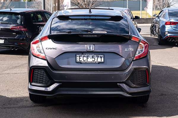 2018 Honda Civic VTi-LX 10th Gen