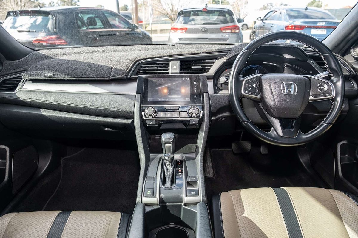 2018 Honda Civic VTi-LX 10th Gen