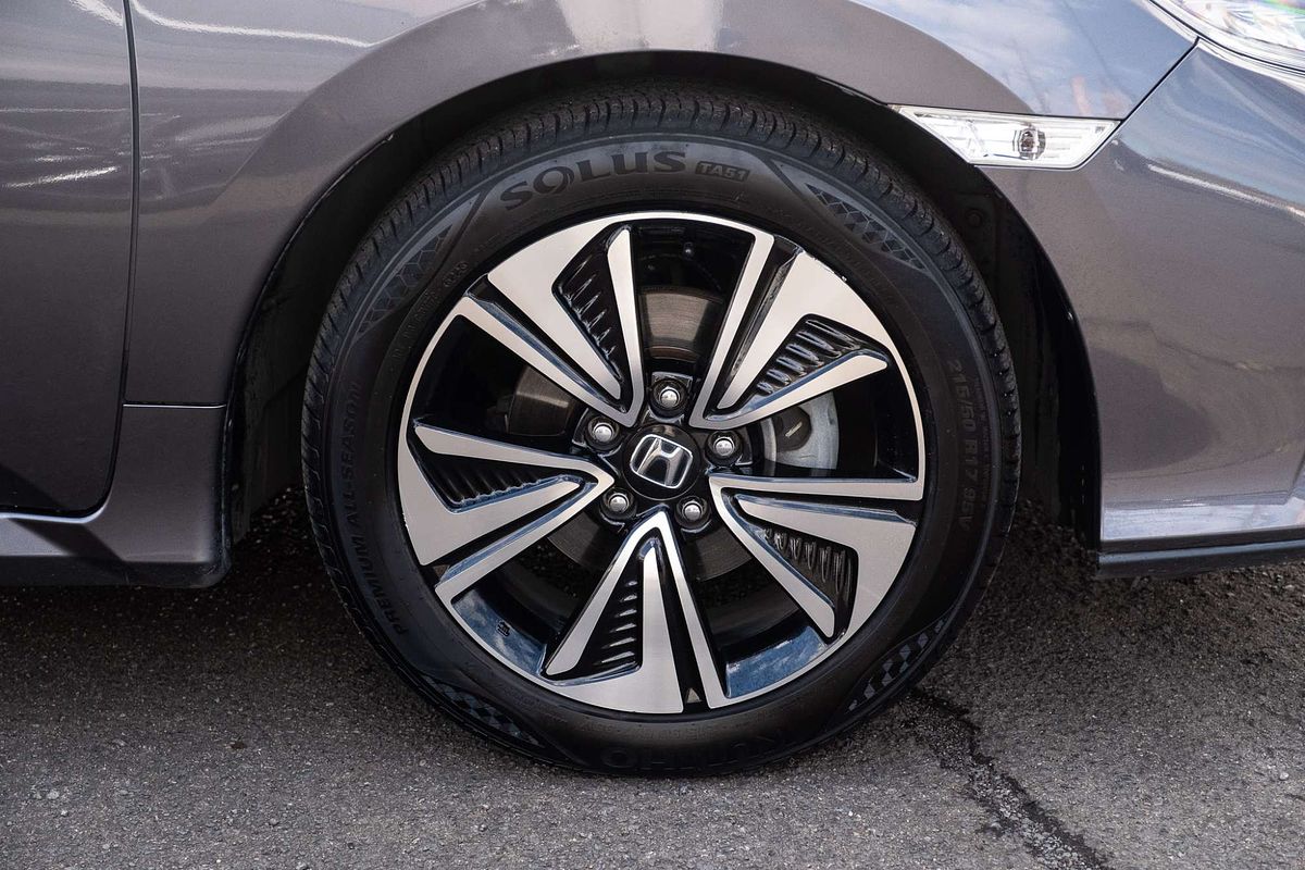 2018 Honda Civic VTi-LX 10th Gen