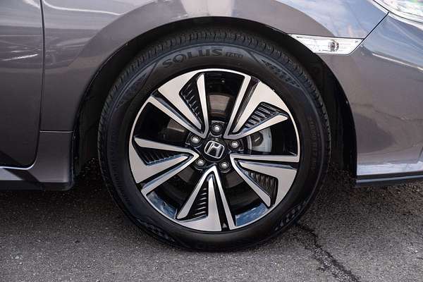2018 Honda Civic VTi-LX 10th Gen