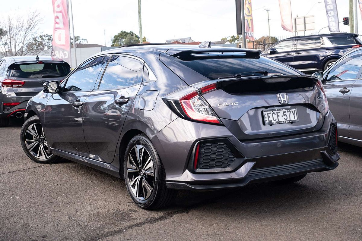 2018 Honda Civic VTi-LX 10th Gen