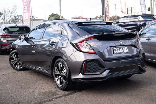 2018 Honda Civic VTi-LX 10th Gen
