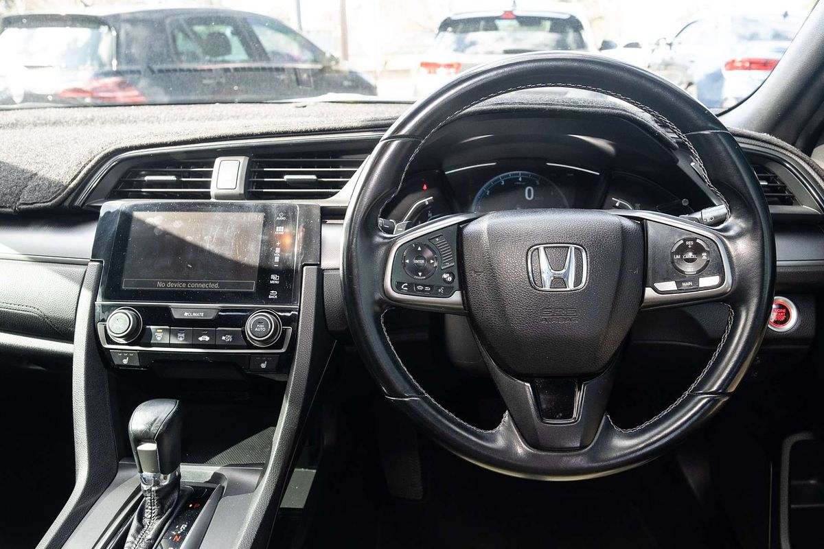 2018 Honda Civic VTi-LX 10th Gen