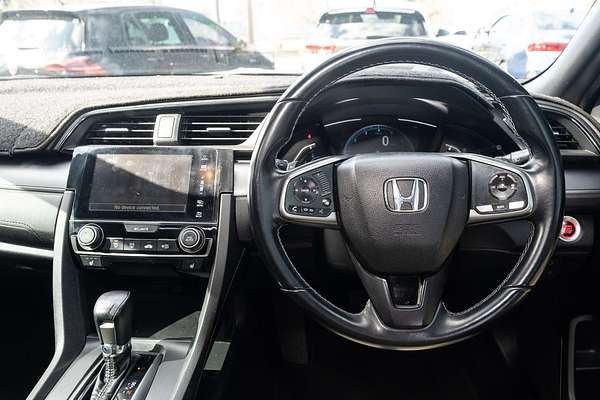 2018 Honda Civic VTi-LX 10th Gen