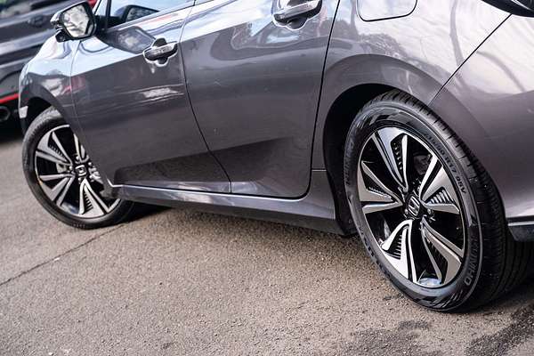 2018 Honda Civic VTi-LX 10th Gen