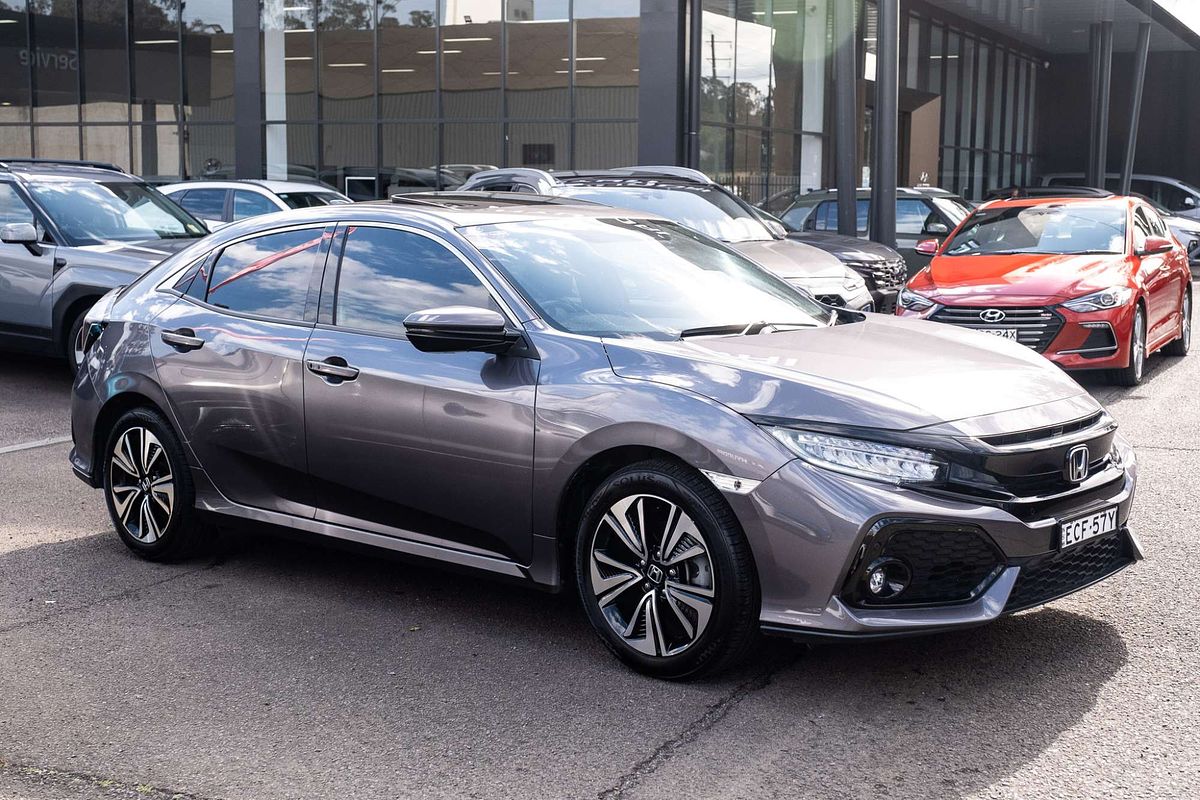 2018 Honda Civic VTi-LX 10th Gen