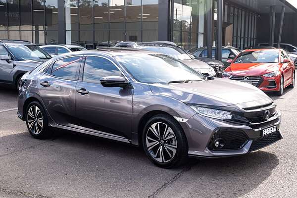 2018 Honda Civic VTi-LX 10th Gen