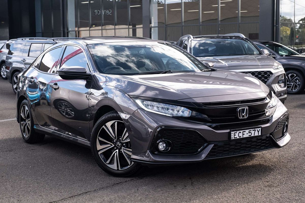 2018 Honda Civic VTi-LX 10th Gen
