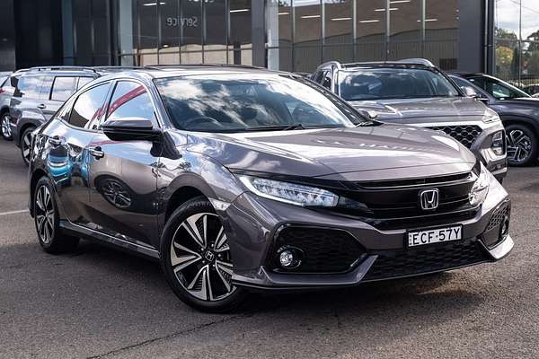2018 Honda Civic VTi-LX 10th Gen