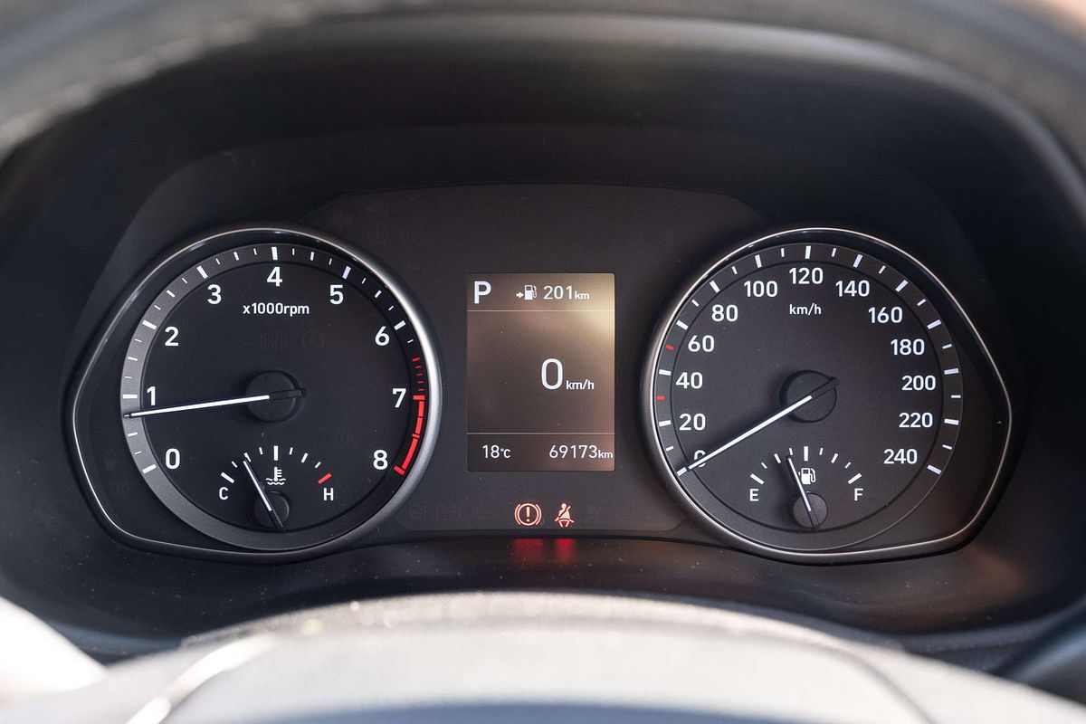 2018 Hyundai i30 Active PD2