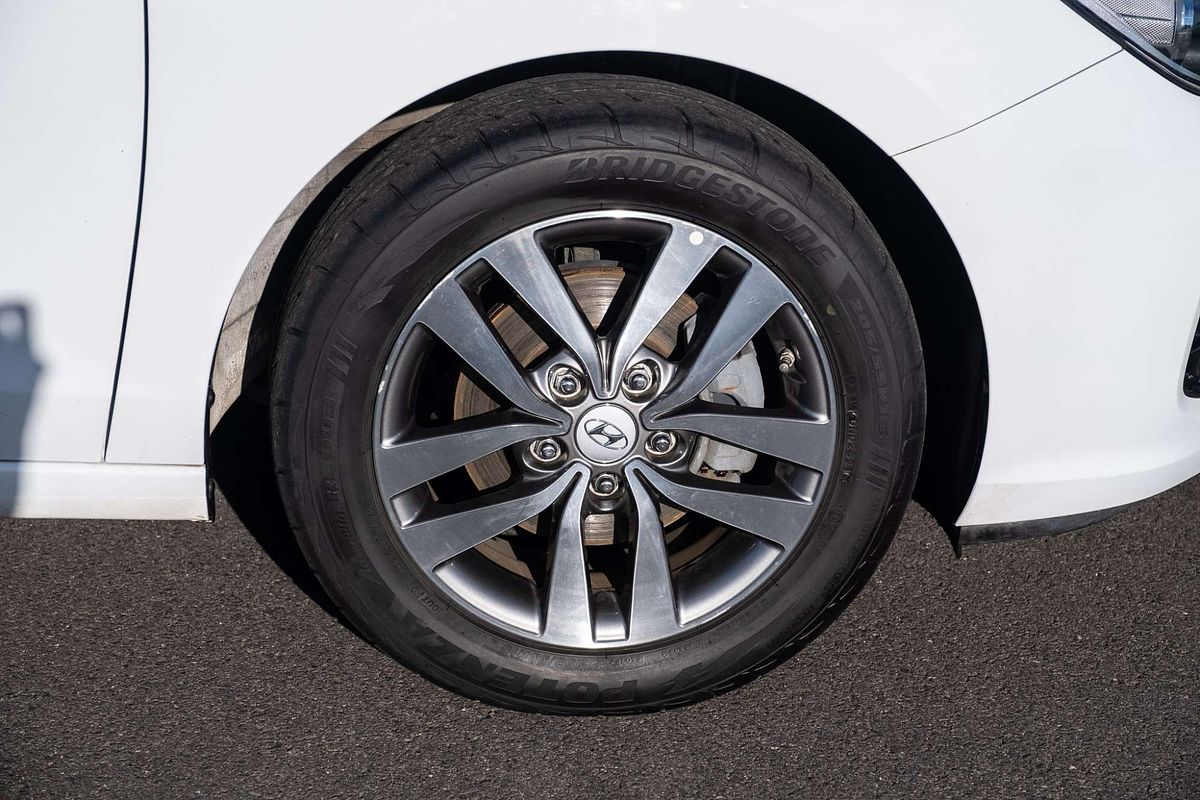2018 Hyundai i30 Active PD2