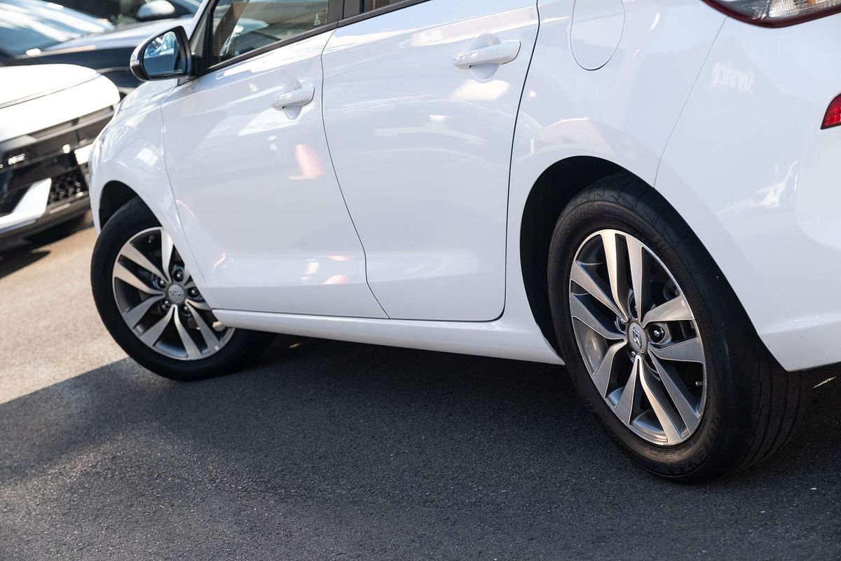 2018 Hyundai i30 Active PD2