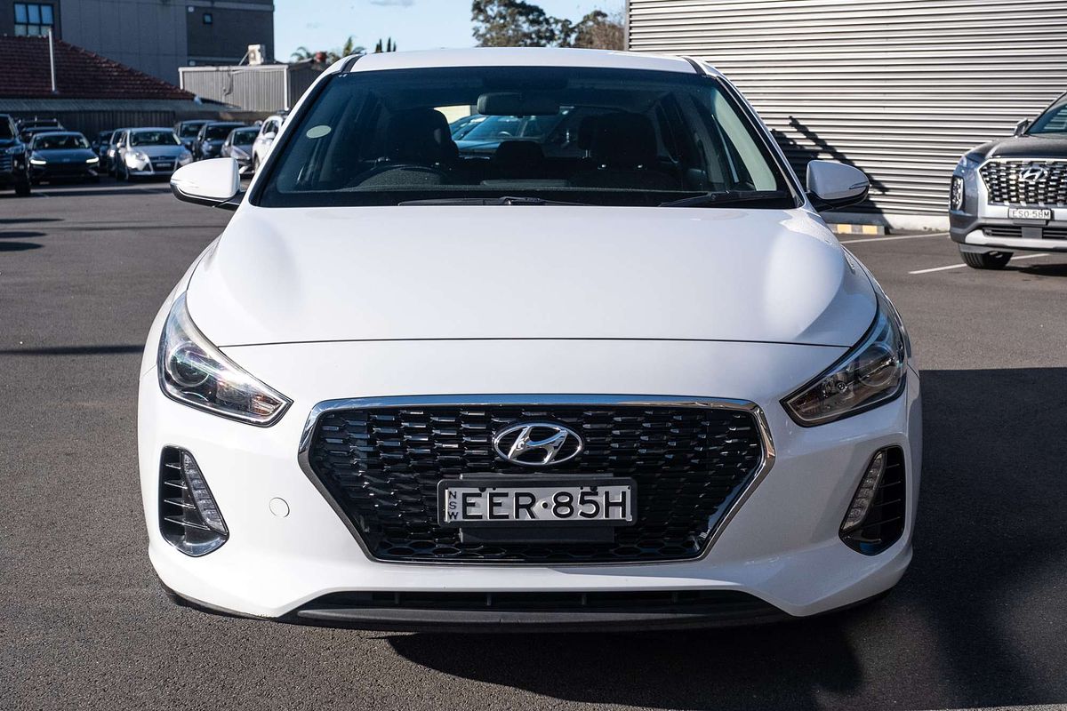 2018 Hyundai i30 Active PD2