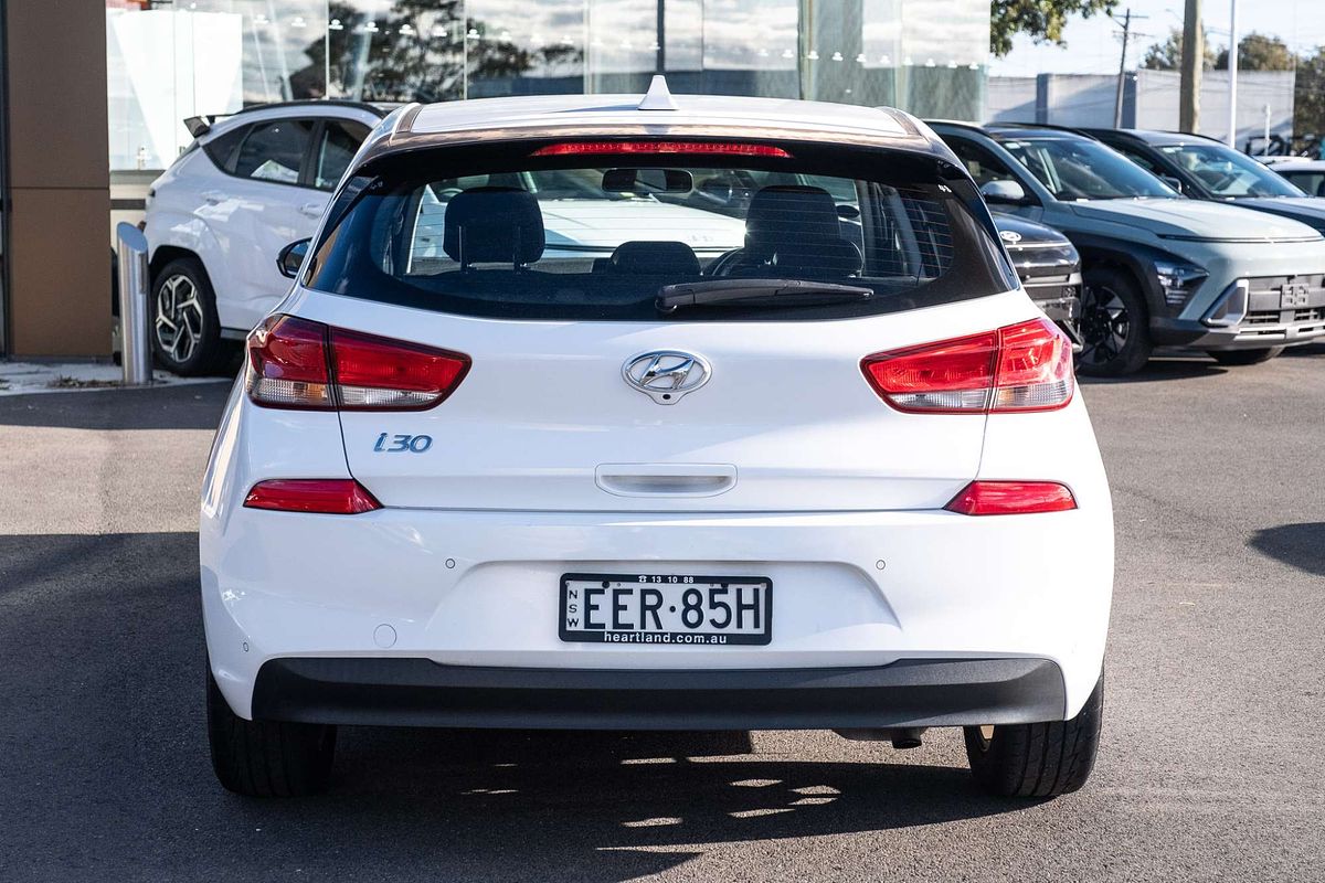 2018 Hyundai i30 Active PD2