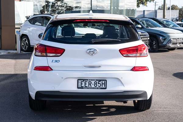2018 Hyundai i30 Active PD2