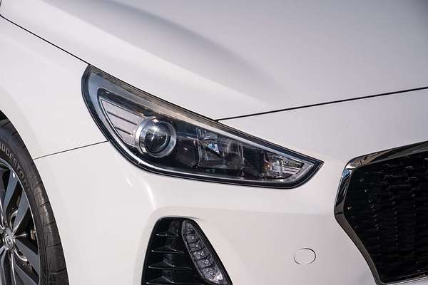 2018 Hyundai i30 Active PD2