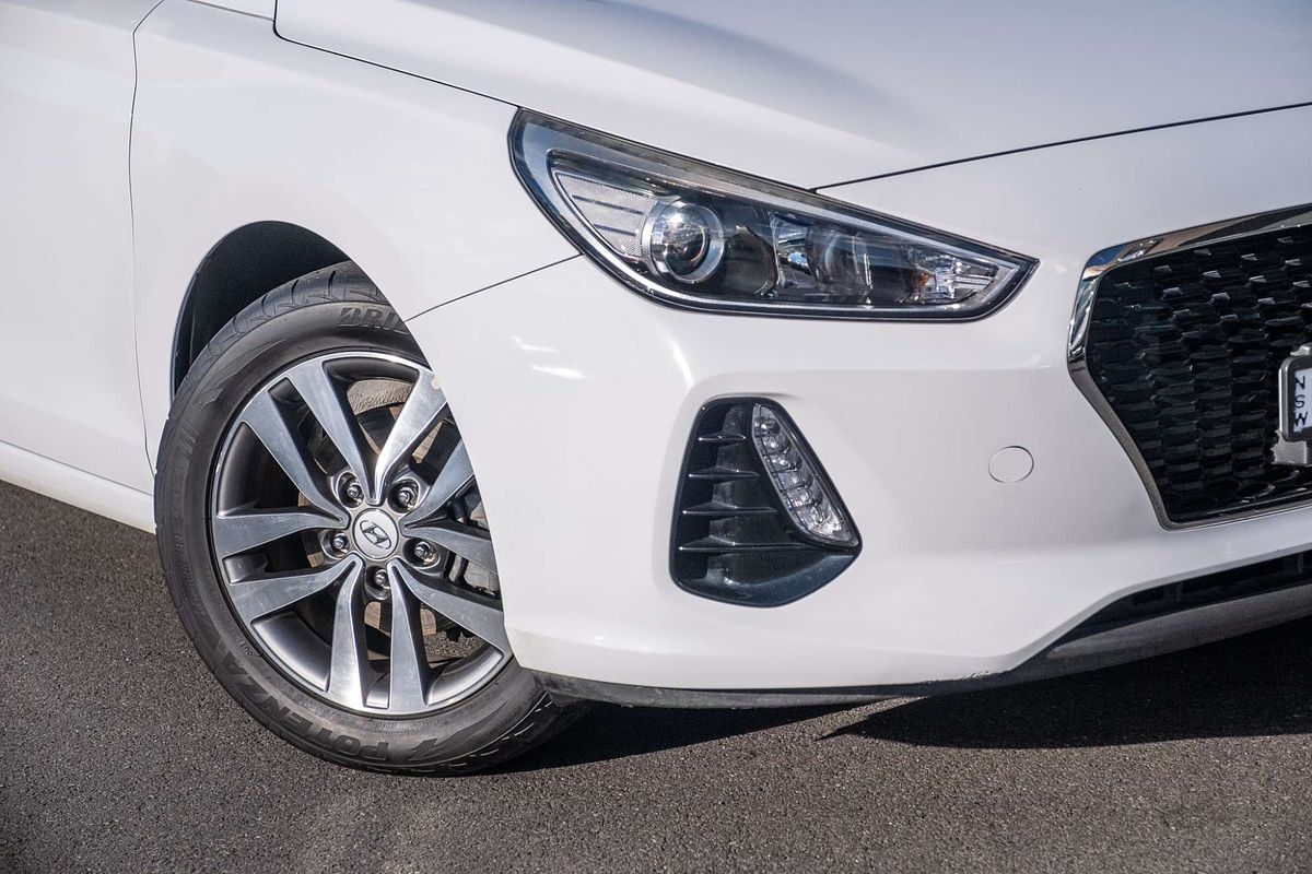 2018 Hyundai i30 Active PD2