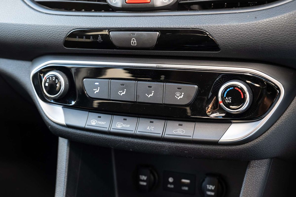 2018 Hyundai i30 Active PD2