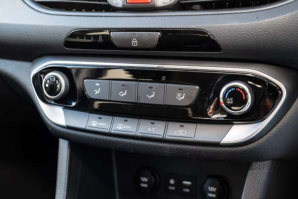 2018 Hyundai i30 Active PD2