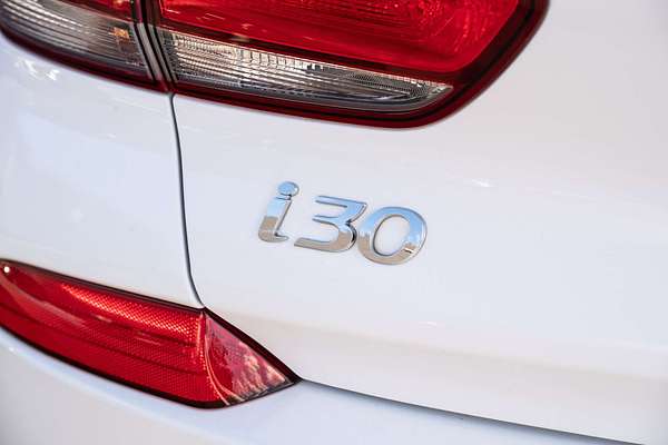 2018 Hyundai i30 Active PD2