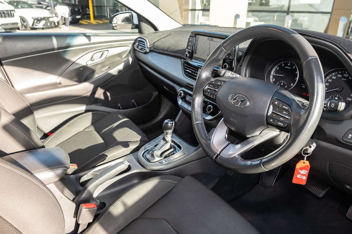2018 Hyundai i30 Active PD2