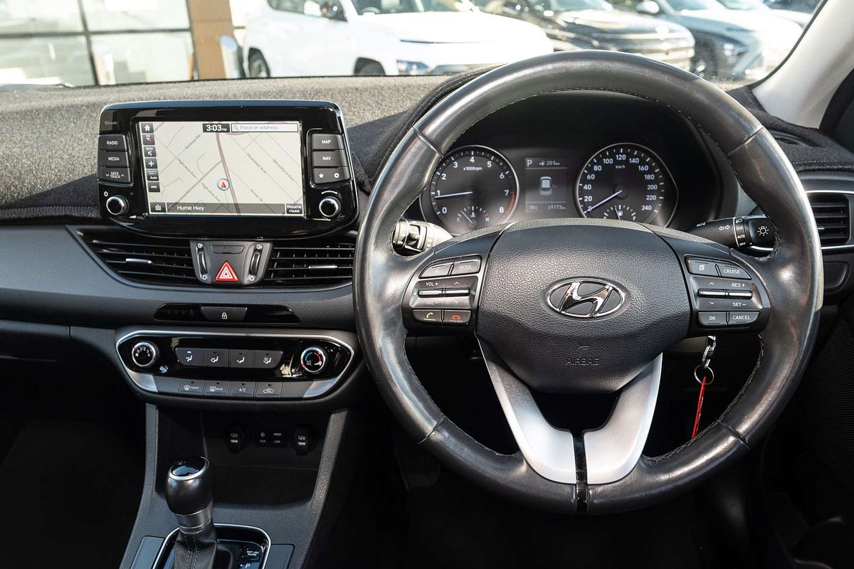 2018 Hyundai i30 Active PD2