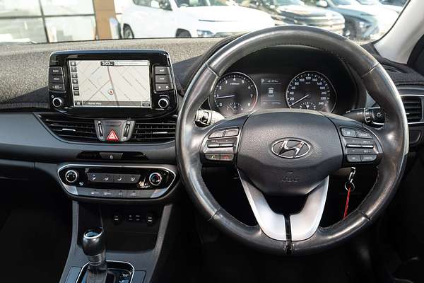 2018 Hyundai i30 Active PD2