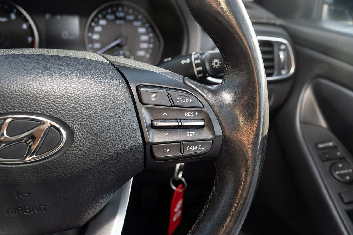 2018 Hyundai i30 Active PD2