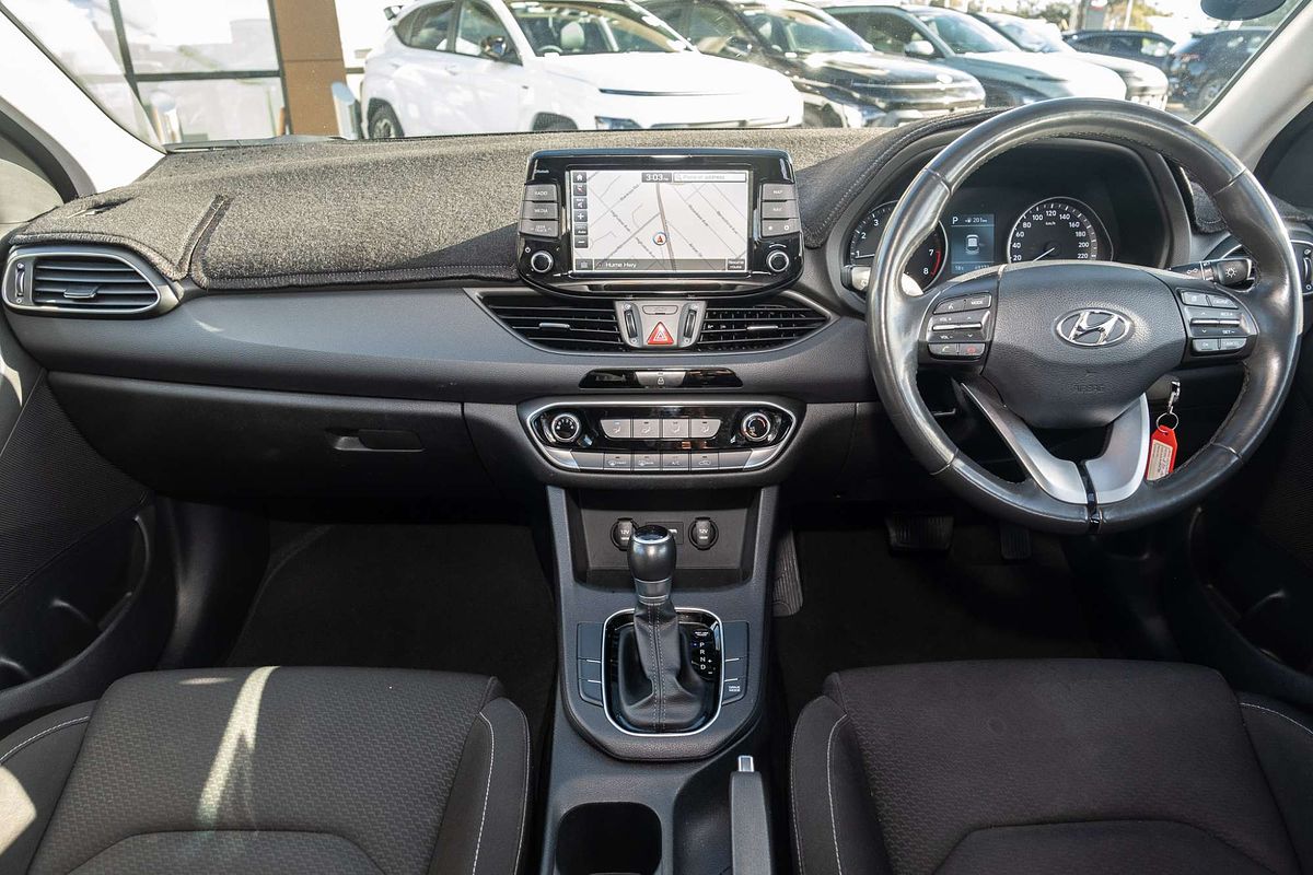 2018 Hyundai i30 Active PD2