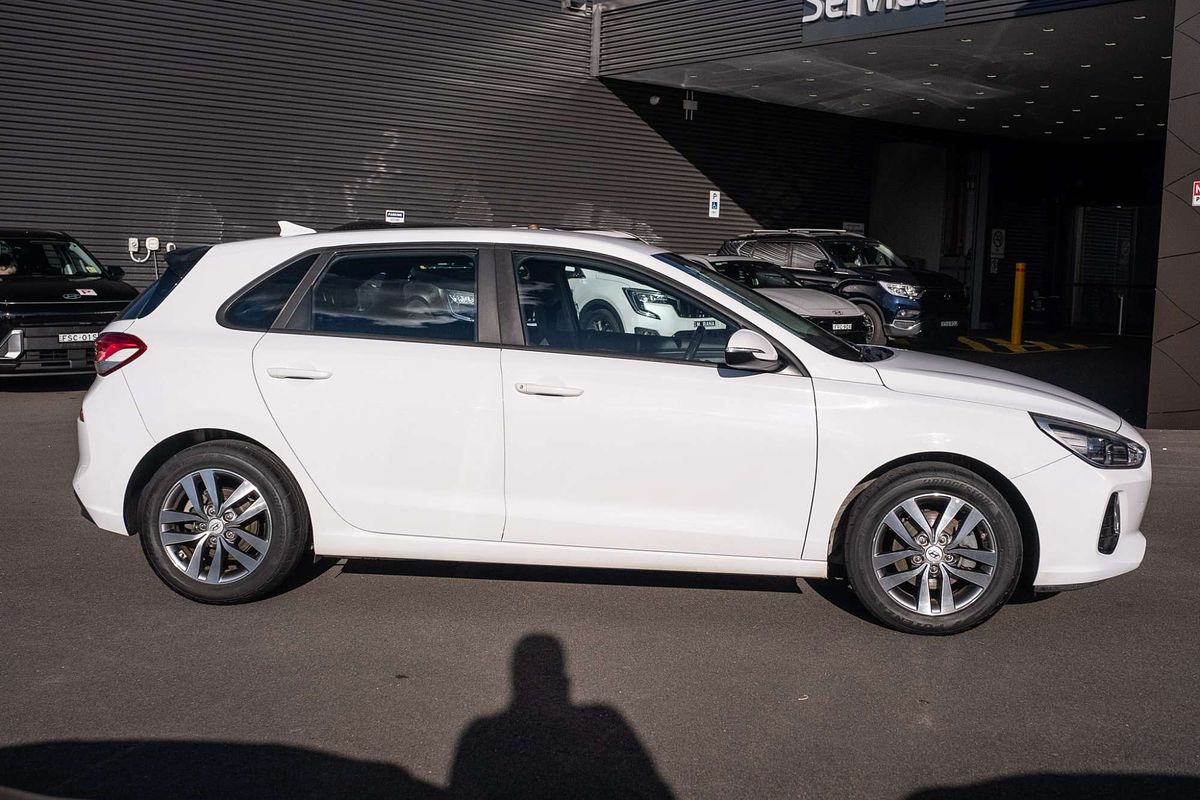 2018 Hyundai i30 Active PD2