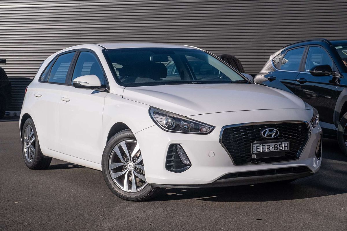 2018 Hyundai i30 Active PD2