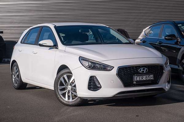 2018 Hyundai i30 Active PD2