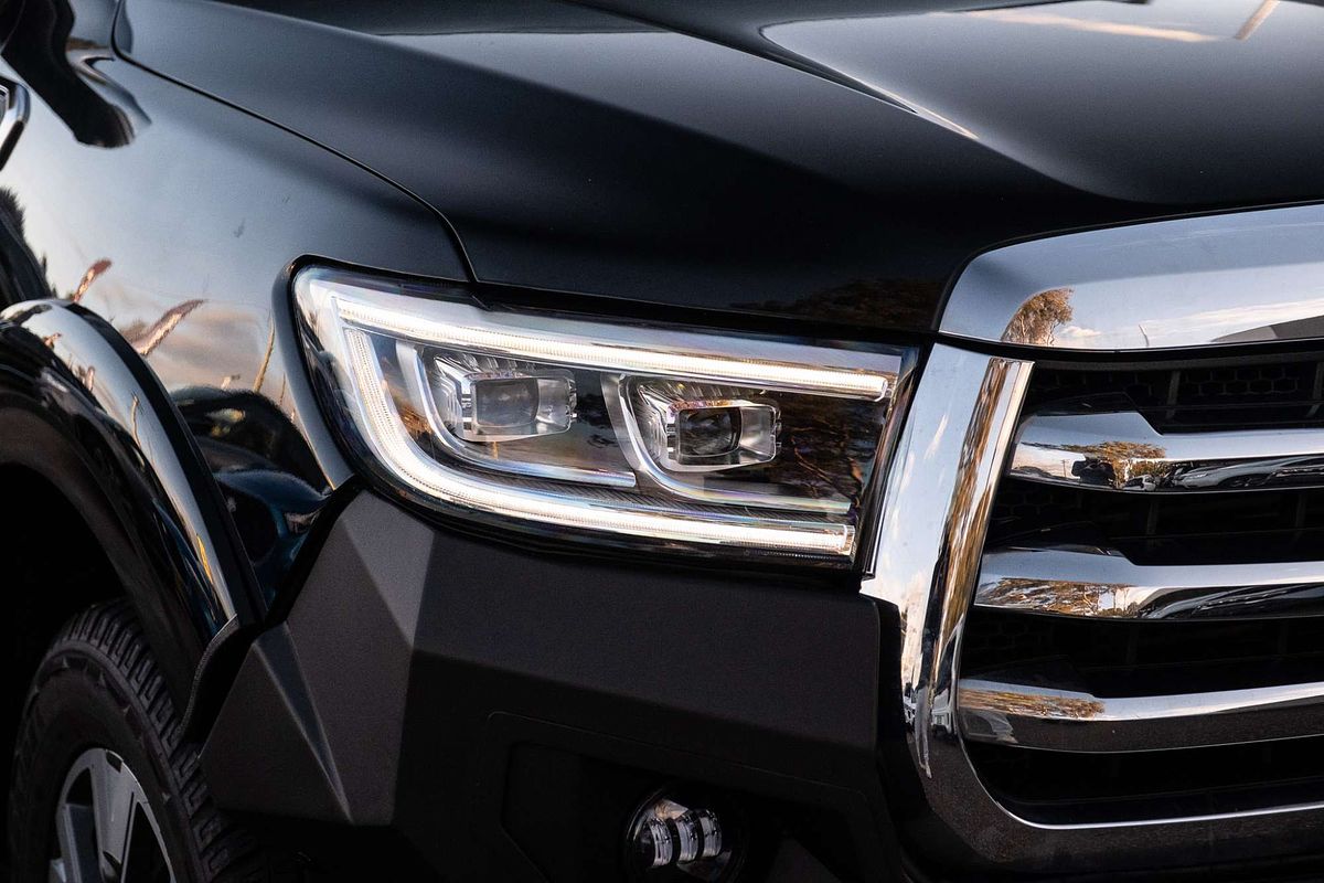 2022 GWM Ute Cannon-L NPW 4X4