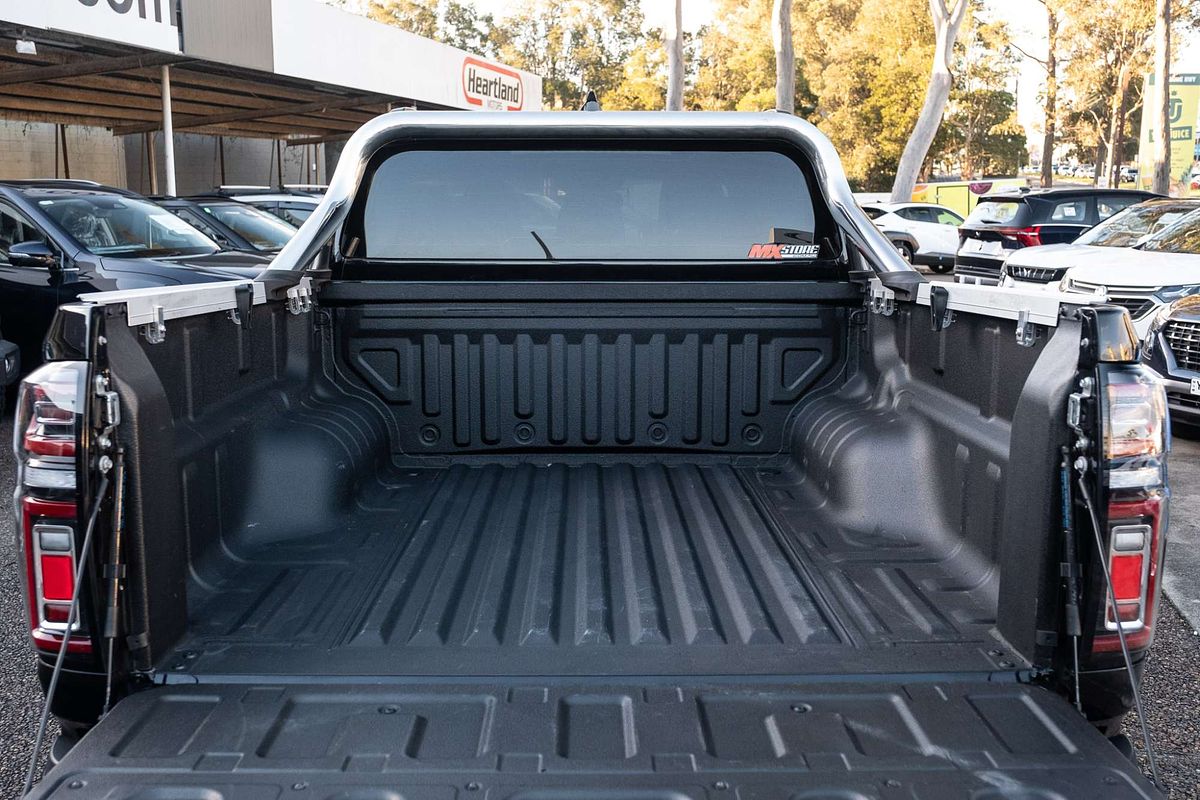 2022 GWM Ute Cannon-L NPW 4X4