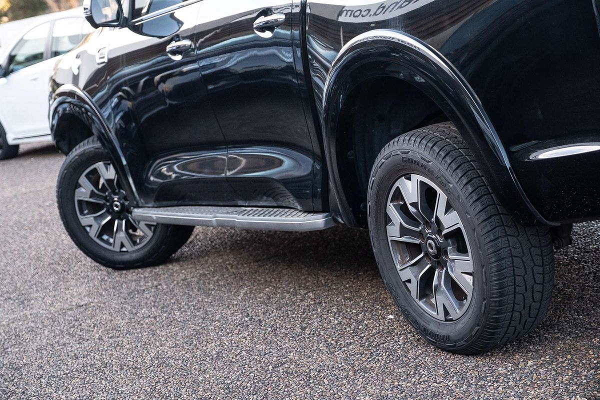 2022 GWM Ute Cannon-L NPW 4X4