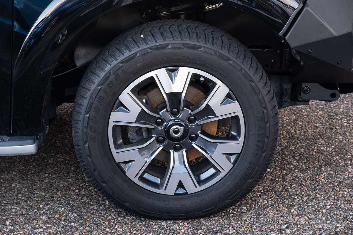2022 GWM Ute Cannon-L NPW 4X4