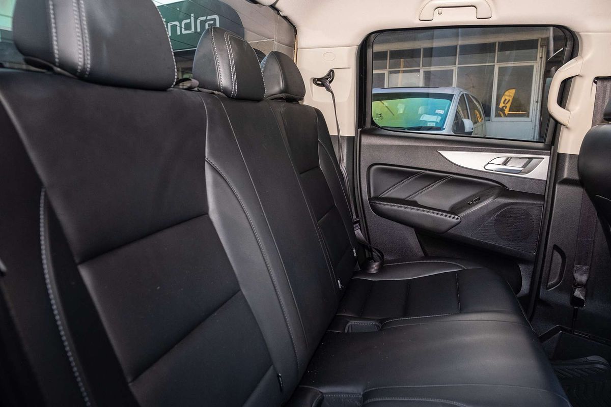 2022 GWM Ute Cannon-L NPW 4X4